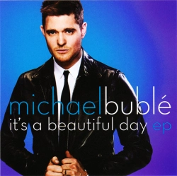Capa do artigo It's A Beautiful Day EP - CD