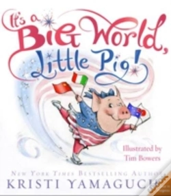 Capa do artigo It'S A Big World, Little Pig!