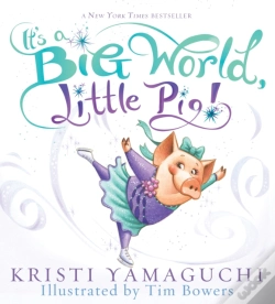 Capa do artigo It'S A Big World, Little Pig!