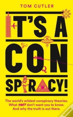 Capa do artigo It'S A Conspiracy!