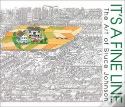 Capa do artigo Its A Fine Line The Art Of Brpb