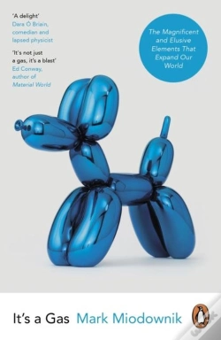 Capa do artigo It'S A Gas