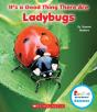 It'S A Good Thing There Are Ladybugs (Rookie Read-About Science: It'S A Good Thing...) - Preview