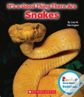 Its A Good Thing There Are Snakes