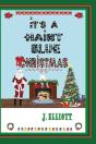It'S A Haint Blue Christmas:  Illustrate - Preview