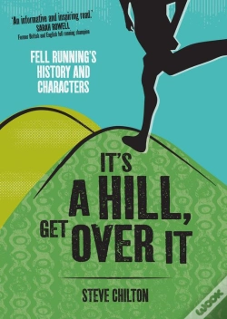Capa do artigo It'S A Hill, Get Over It