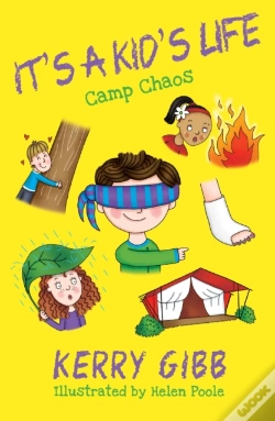 Capa do artigo It'S A Kid'S Life - Camp Chaos