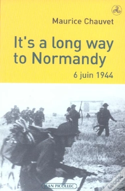 Capa do artigo It'S A Long Way To Normandy - 6 Juin 1944