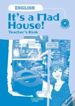Capa do artigo It'S A Mad House ! Livre Du Professeur