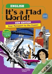 It'S A Mad World; Anglais ; Livre De L'Élève (Édition 2011)