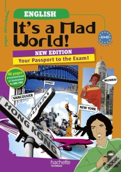 Capa do artigo It'S A Mad World; Anglais ; Livre De L'Élève (Édition 2011)