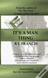 It'S A Man Thing