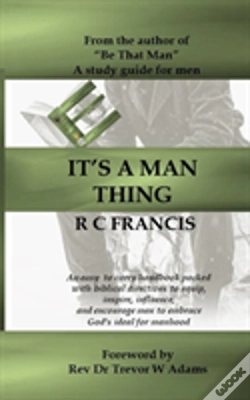 Capa do artigo It'S A Man Thing