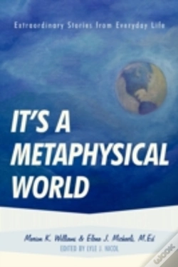 Capa do artigo It'S A Metaphysical World