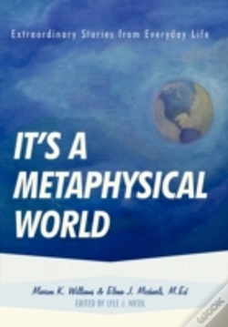 Capa do artigo It'S A Metaphysical World