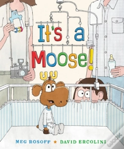 Capa do artigo It'S A Moose!