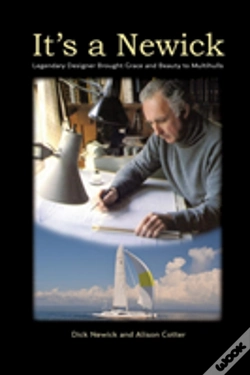 Capa do artigo It'S A Newick - Legendary Designer Brought Grace And Beauty To Multihulls