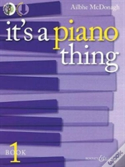 Capa do artigo It'S A Piano Thing