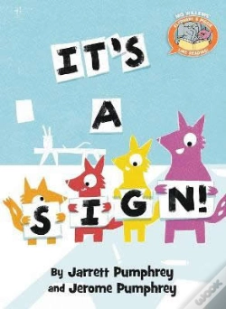 Capa do artigo It'S A Sign ( Elephant & Piggie Like Reading )