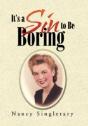 It'S A Sin To Be Boring - Preview