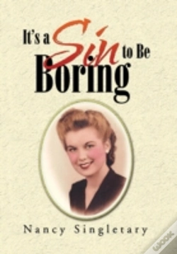 Capa do artigo It'S A Sin To Be Boring