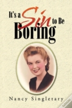 Capa do artigo It'S A Sin To Be Boring