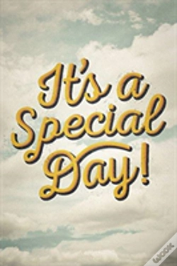 Capa do artigo It`S A Special Day! (Pack Of 25)