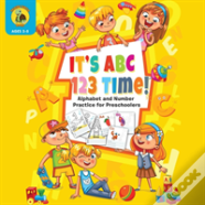 It'S Abc 123 Time!