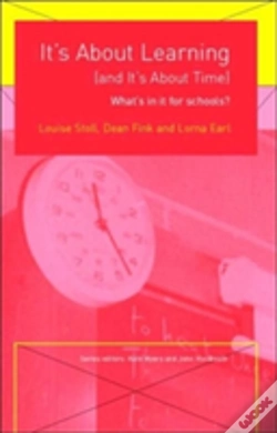 Capa do artigo It'S About Learning (And It'S About Time)
