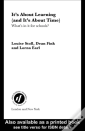 It'S About Learning (And It'S About Time)