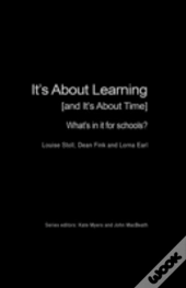It'S About Learning (And It'S About Time)
