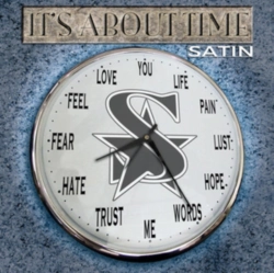 Capa do artigo It's About Time - CD