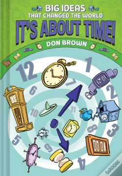 Capa do artigo It'S About Time!