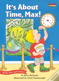 Capa do artigo It'S About Time, Max!