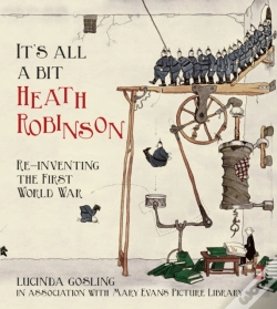 Capa do artigo It'S All A Bit Heath Robinson