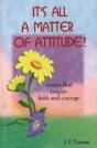 It'S All A Matter Of Attitude! - Preview