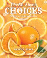 It'S All About Choices: Recipes For Academic Success