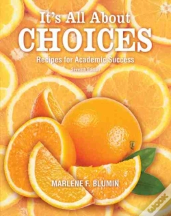 Capa do artigo It'S All About Choices: Recipes For Academic Success