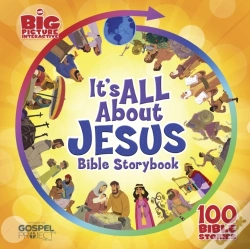 Capa do artigo It'S All About Jesus Bible Storybook