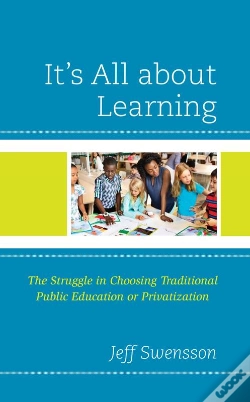 Capa do artigo It'S All About Learning