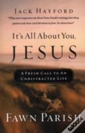 It'S All About You, Jesus