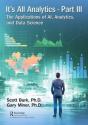 It'S All Analytics, Part Iii - Preview