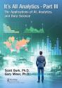 It'S All Analytics, Part Iii - Preview