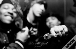 Capa do artigo It'S All Good /Anglais