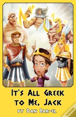 Capa do artigo It'S All Greek To Me, Jack