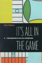 It'S All In The Game - Preview