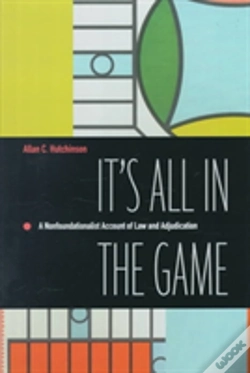 Capa do artigo It'S All In The Game