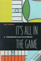 It'S All In The Game