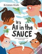 It'S All In The Sauce