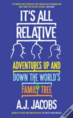 Capa do artigo It'S All Relative